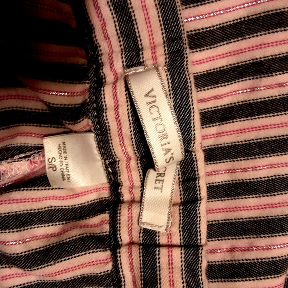 Pink by V.S. Pajama Loungewear Pants Size Small - Picture 14 of 14